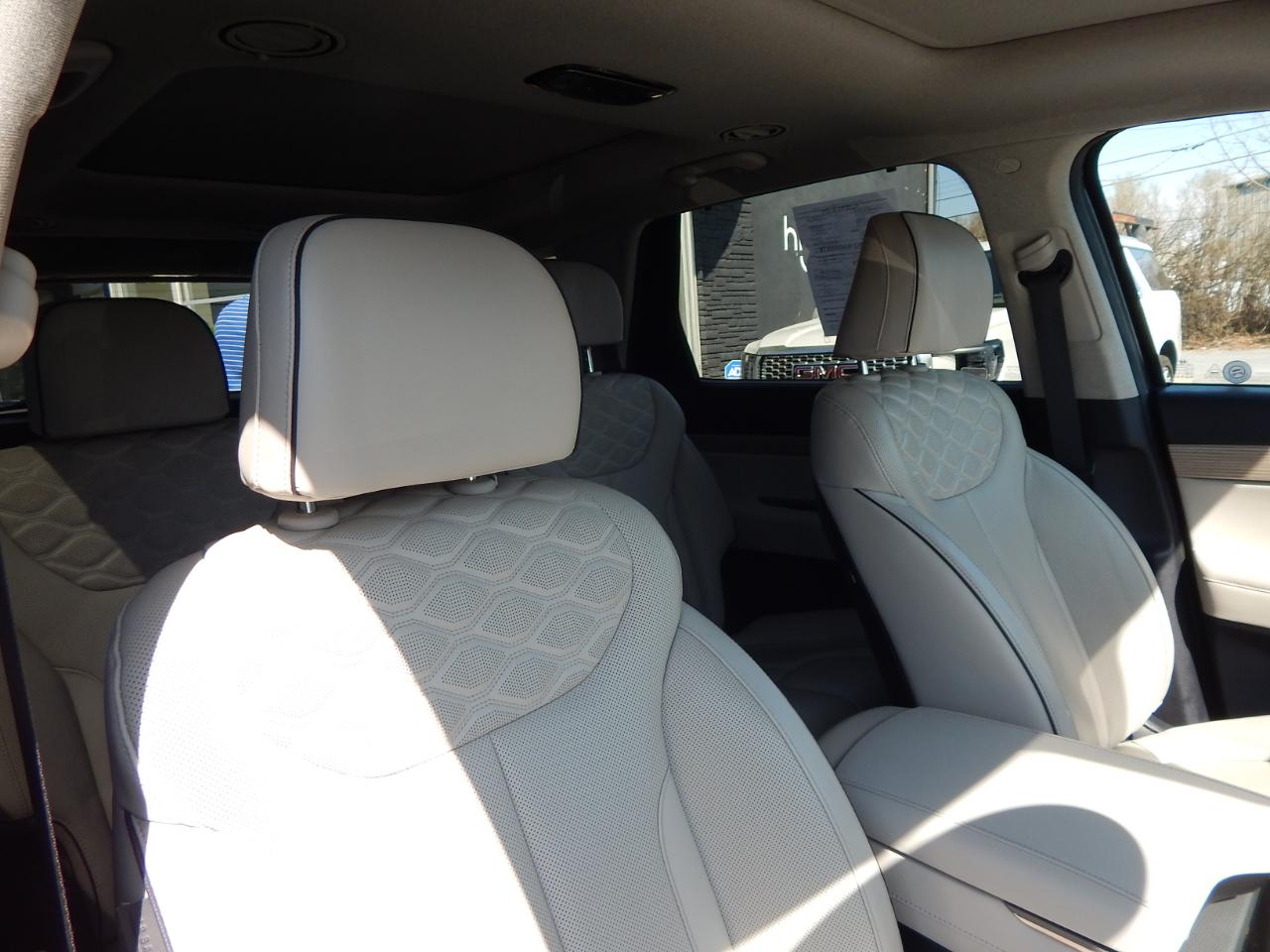 Hyundai Palisade Limited AWD 2021
