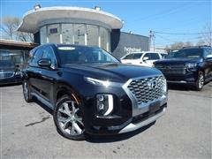 2021 Hyundai Palisade 
