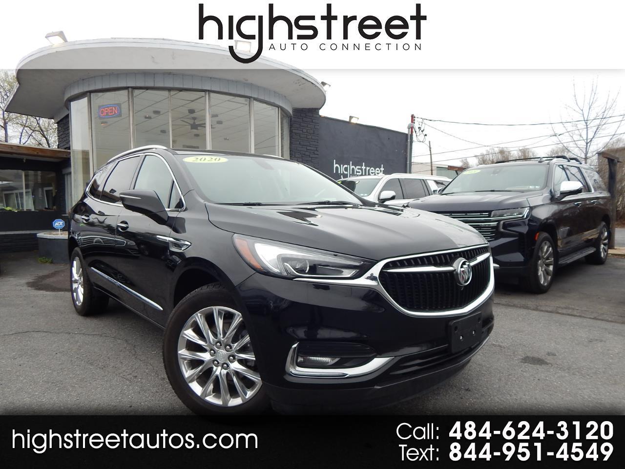2020 Buick Enclave AWD 4dr Essence