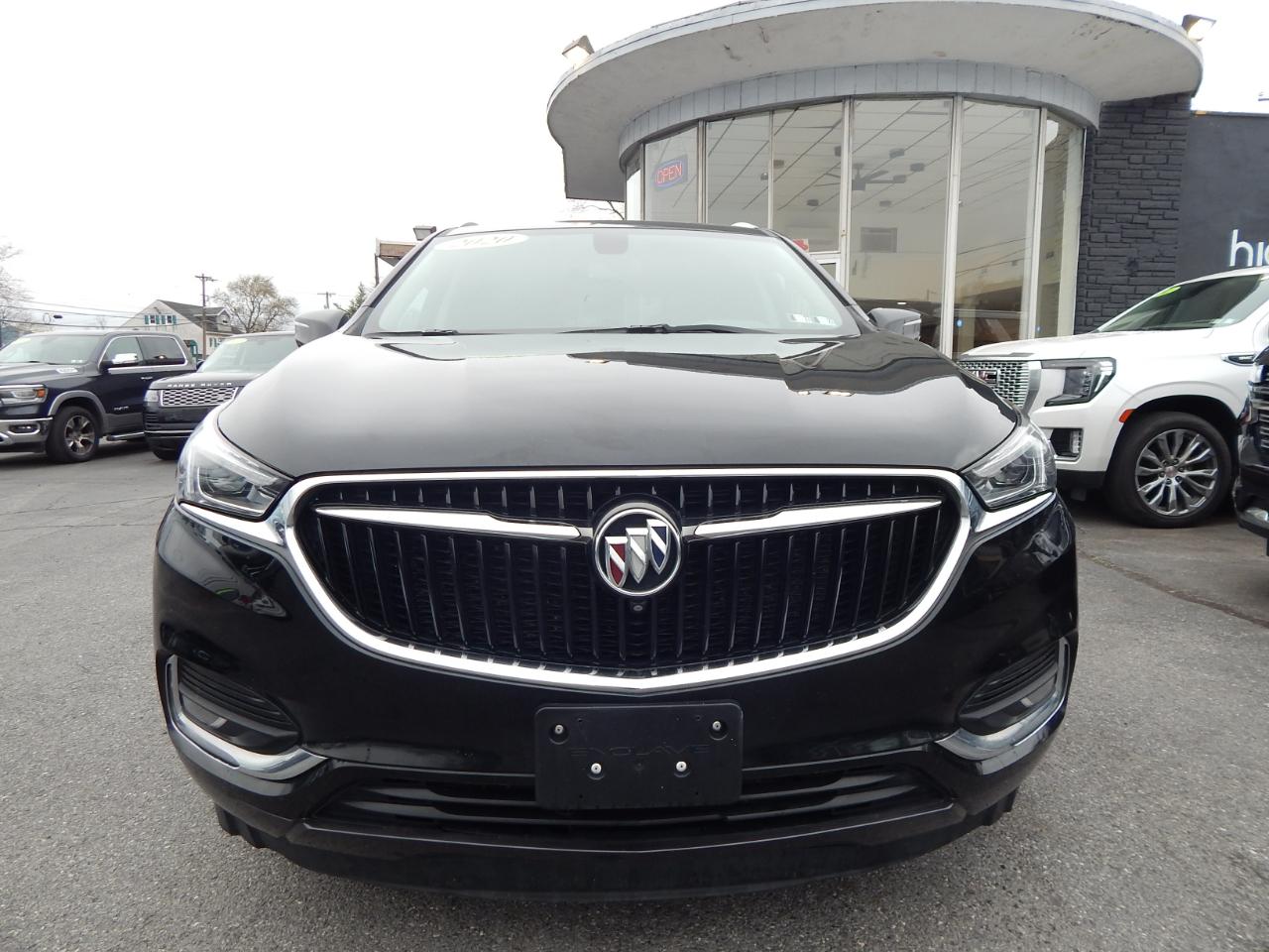 Buick Enclave AWD 4dr Essence 2020