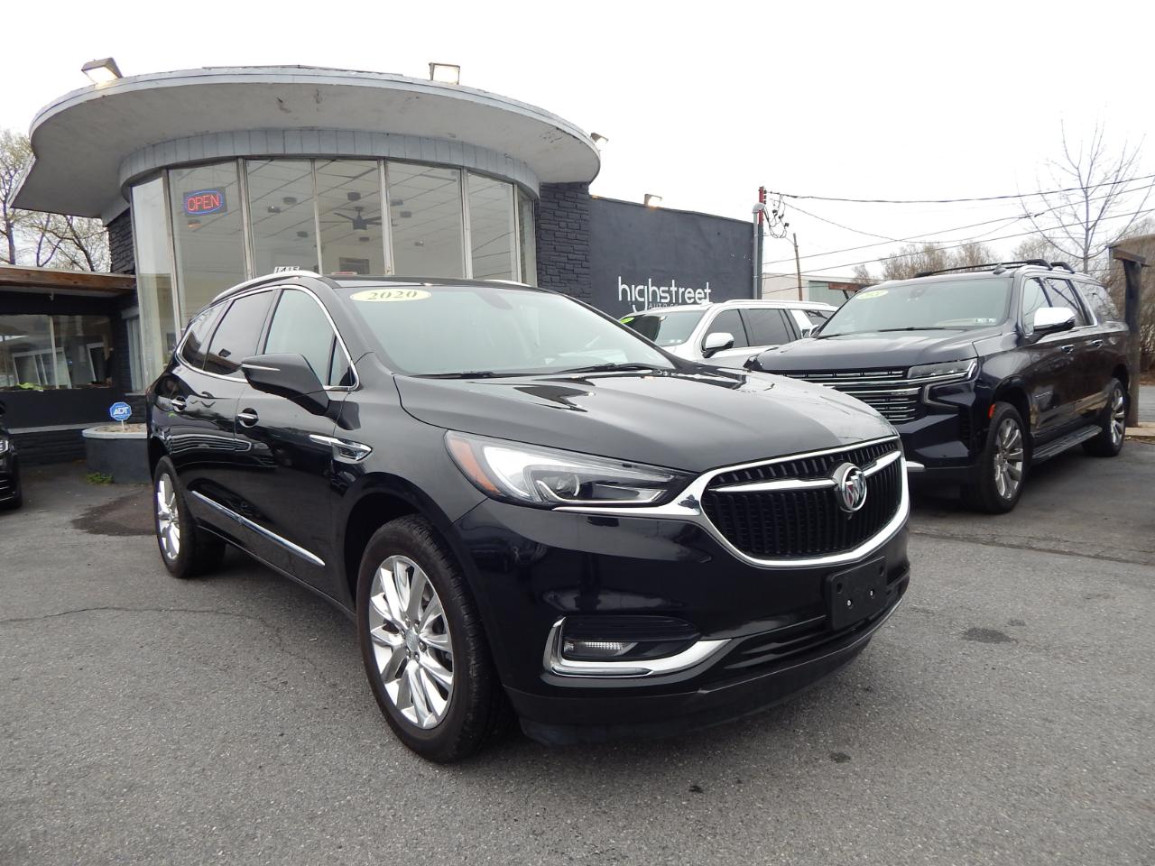 Buick Enclave AWD 4dr Essence 2020