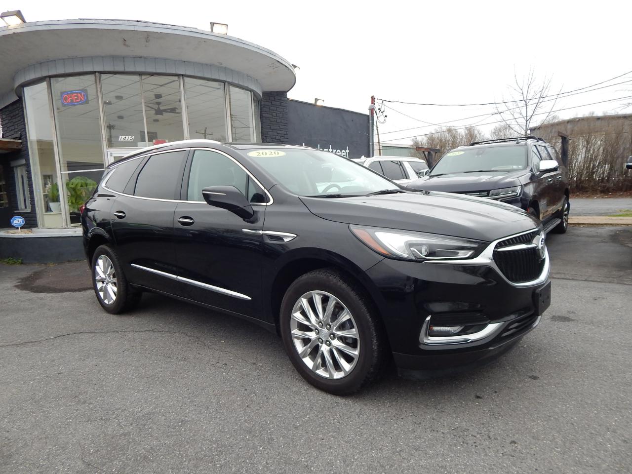 Buick Enclave AWD 4dr Essence 2020