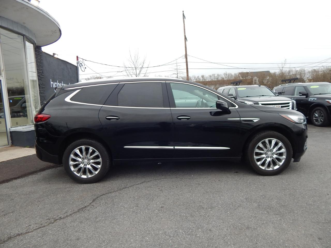 Buick Enclave AWD 4dr Essence 2020