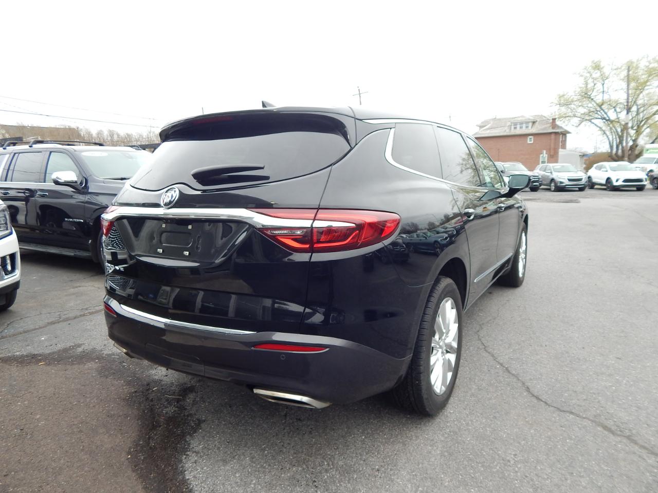 Buick Enclave AWD 4dr Essence 2020