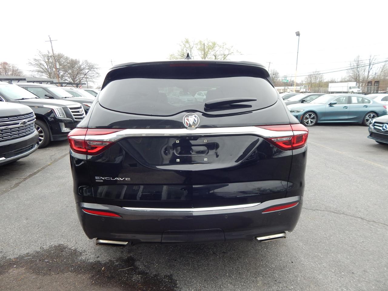 Buick Enclave AWD 4dr Essence 2020