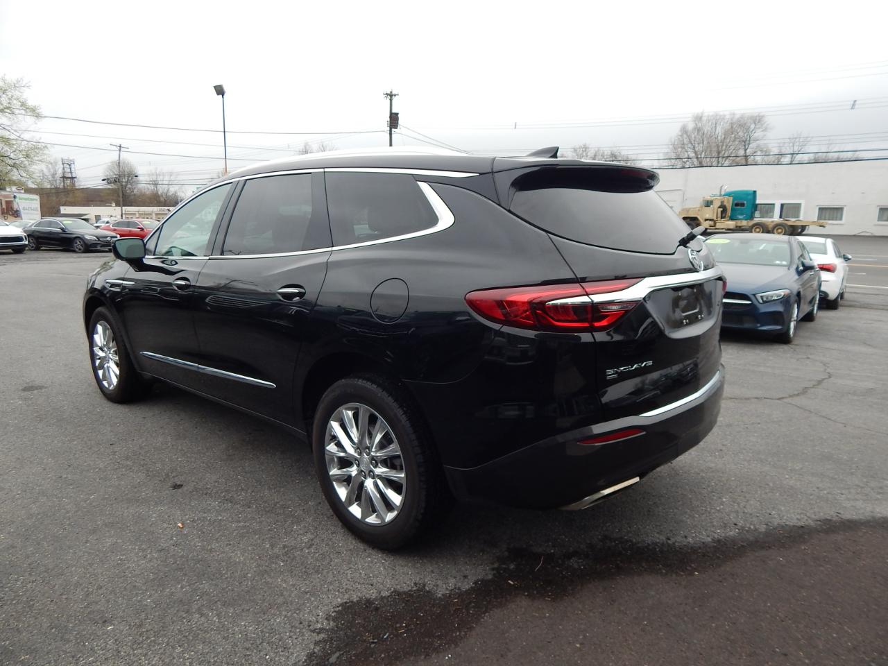 Buick Enclave AWD 4dr Essence 2020