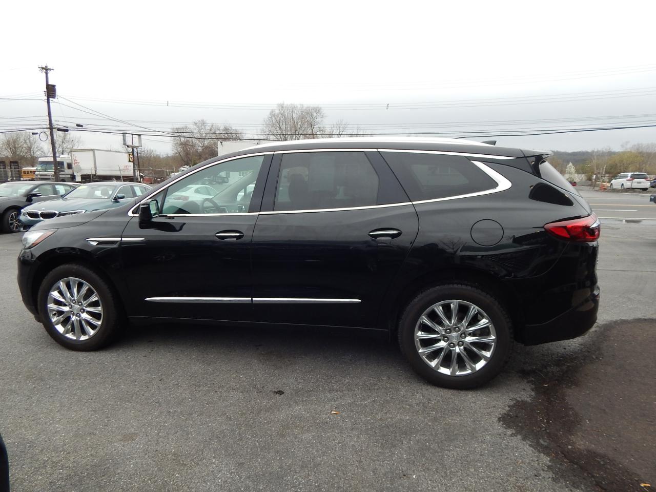 Buick Enclave AWD 4dr Essence 2020