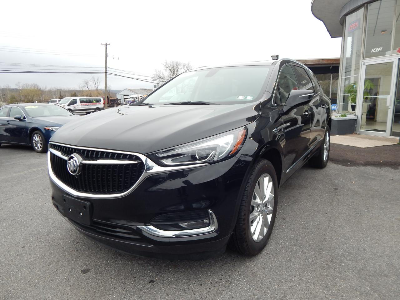Buick Enclave AWD 4dr Essence 2020
