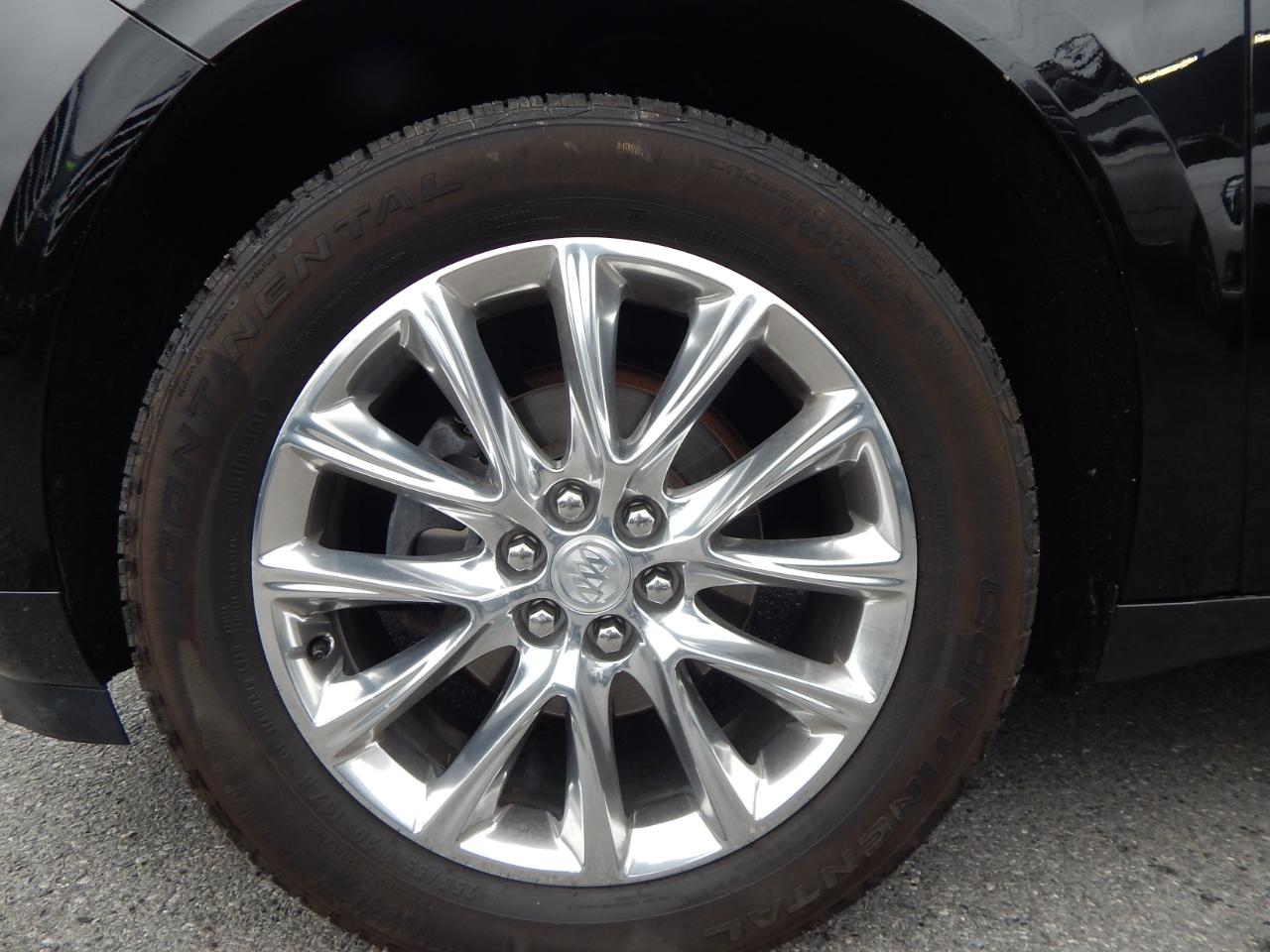 Buick Enclave AWD 4dr Essence 2020