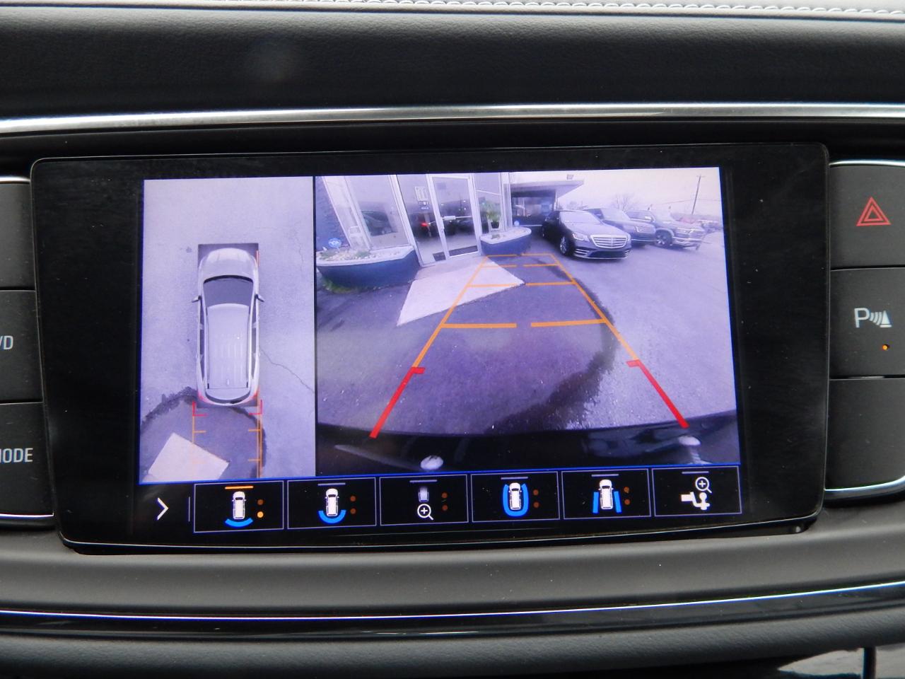 Buick Enclave AWD 4dr Essence 2020