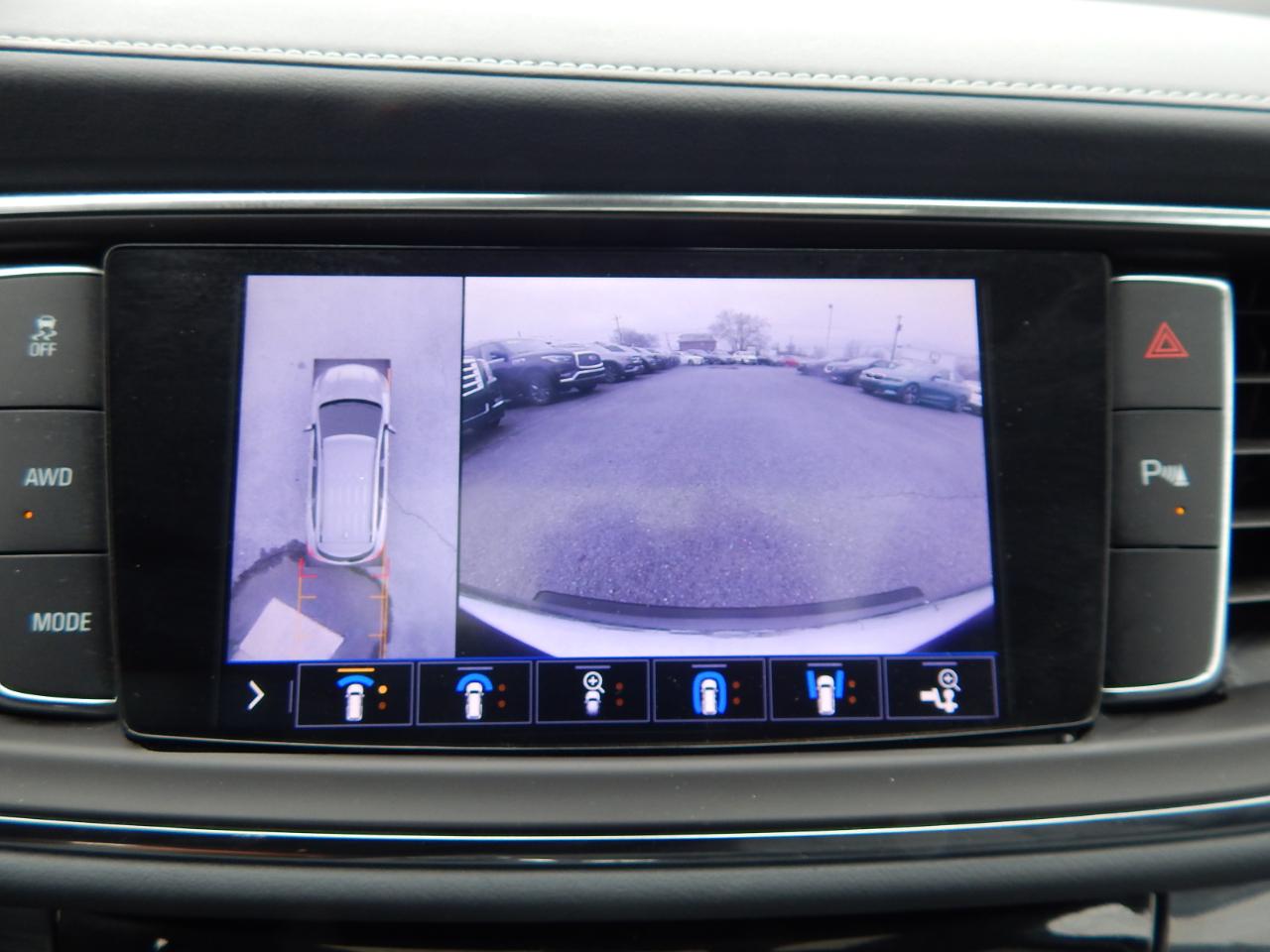 Buick Enclave AWD 4dr Essence 2020