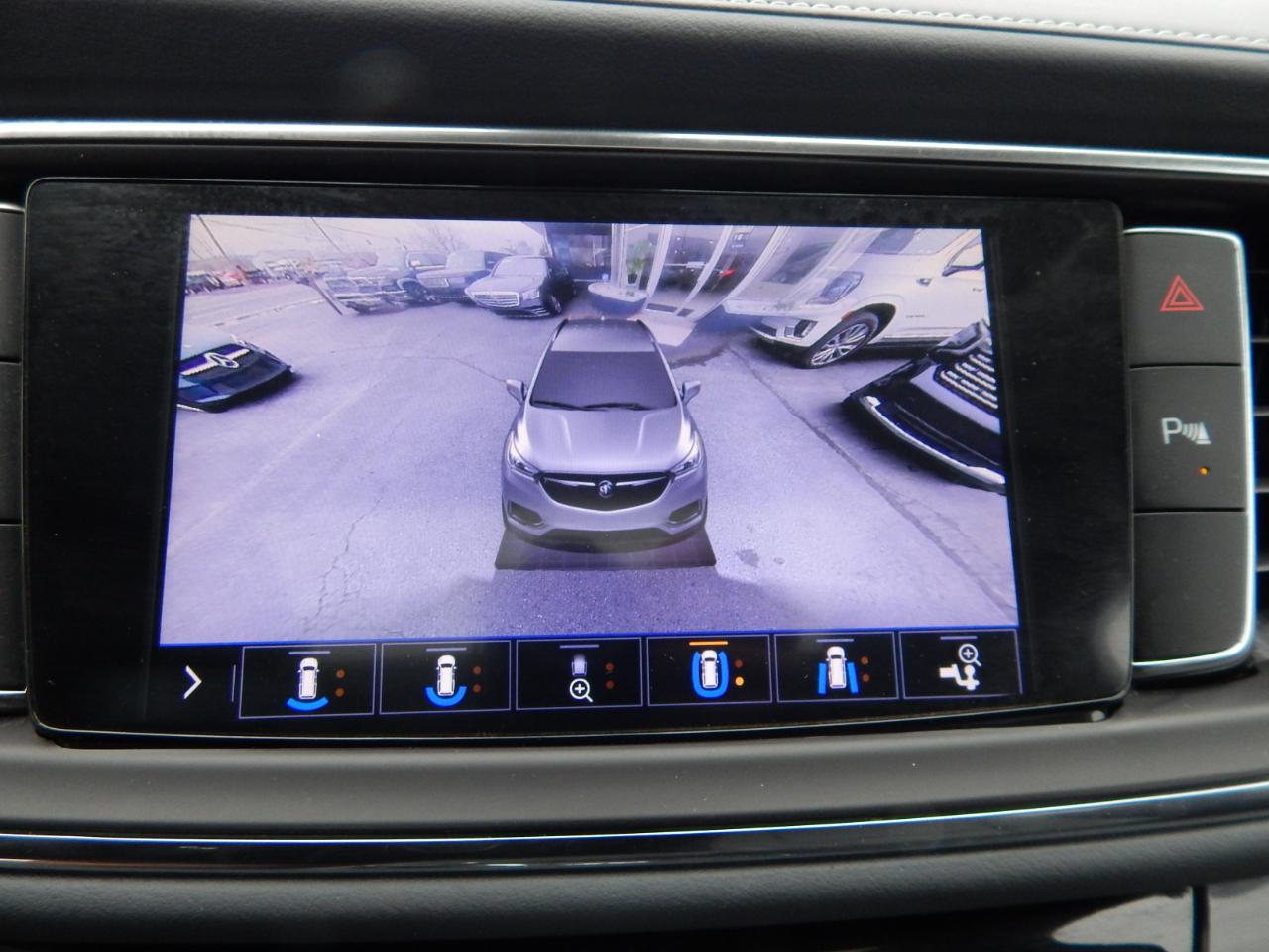 Buick Enclave AWD 4dr Essence 2020
