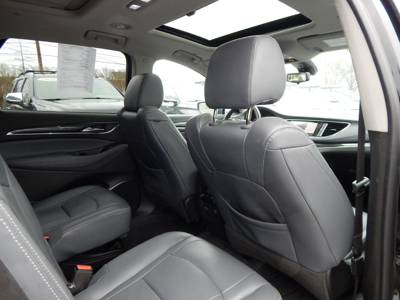 Buick Enclave AWD 4dr Essence 2020
