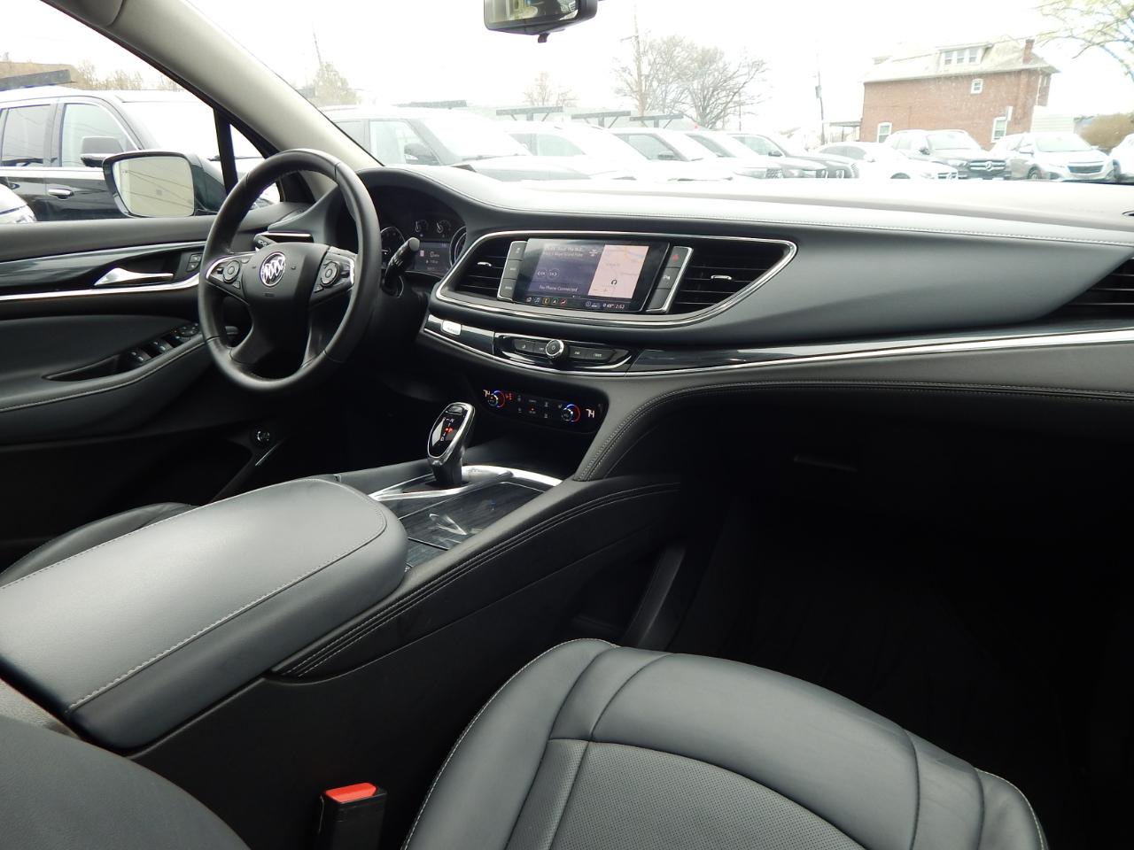 Buick Enclave AWD 4dr Essence 2020