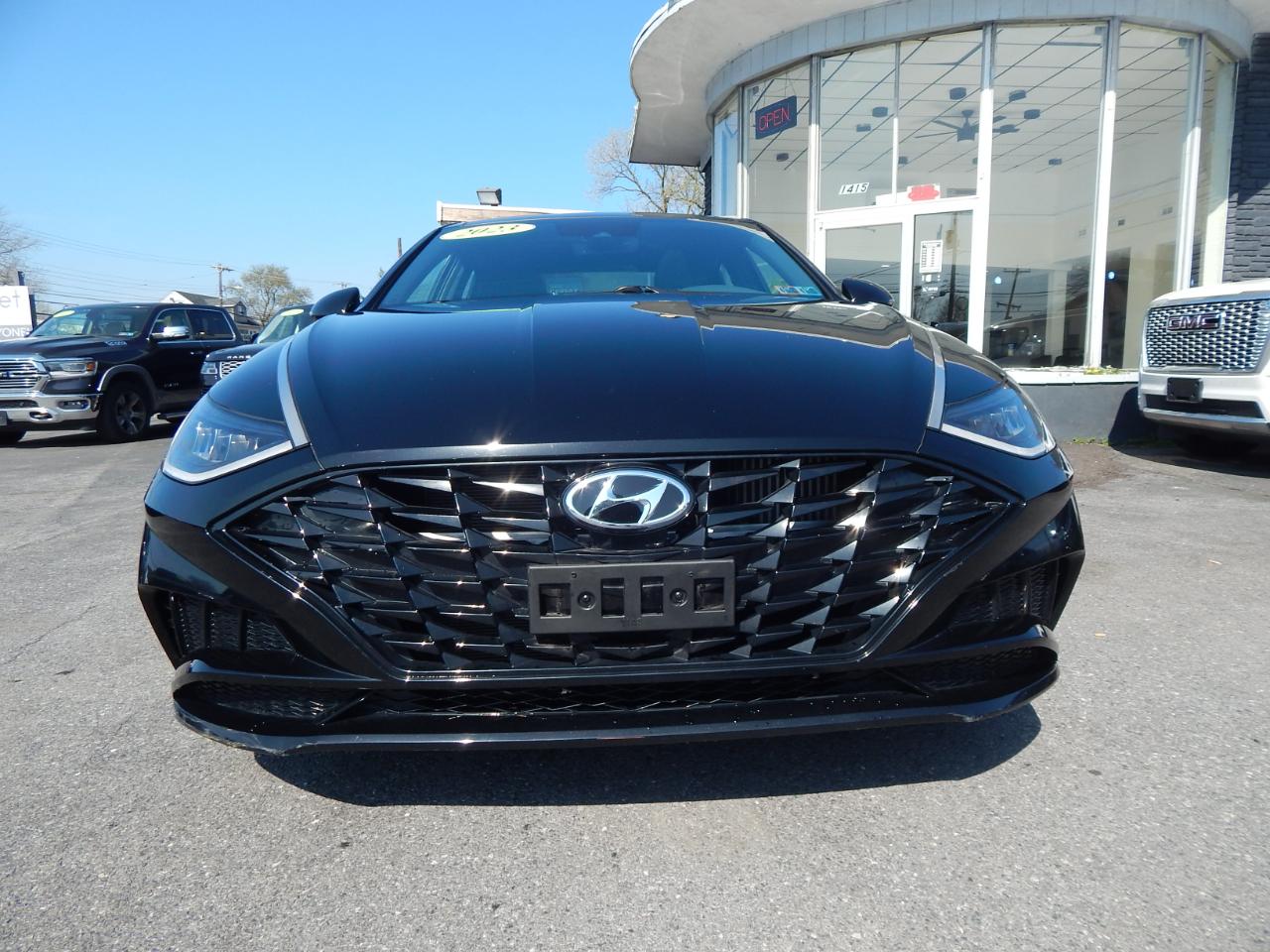 Hyundai Sonata SEL Plus 1.6T 2023