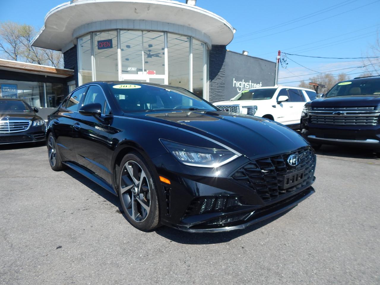 Hyundai Sonata SEL Plus 1.6T 2023