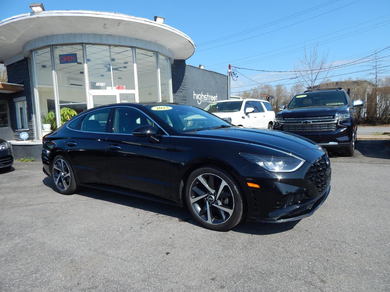 Hyundai Sonata SEL Plus 1.6T 2023