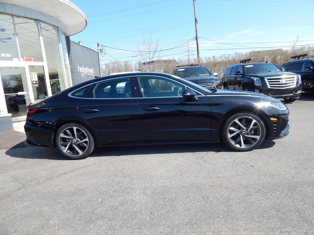 Hyundai Sonata SEL Plus 1.6T 2023