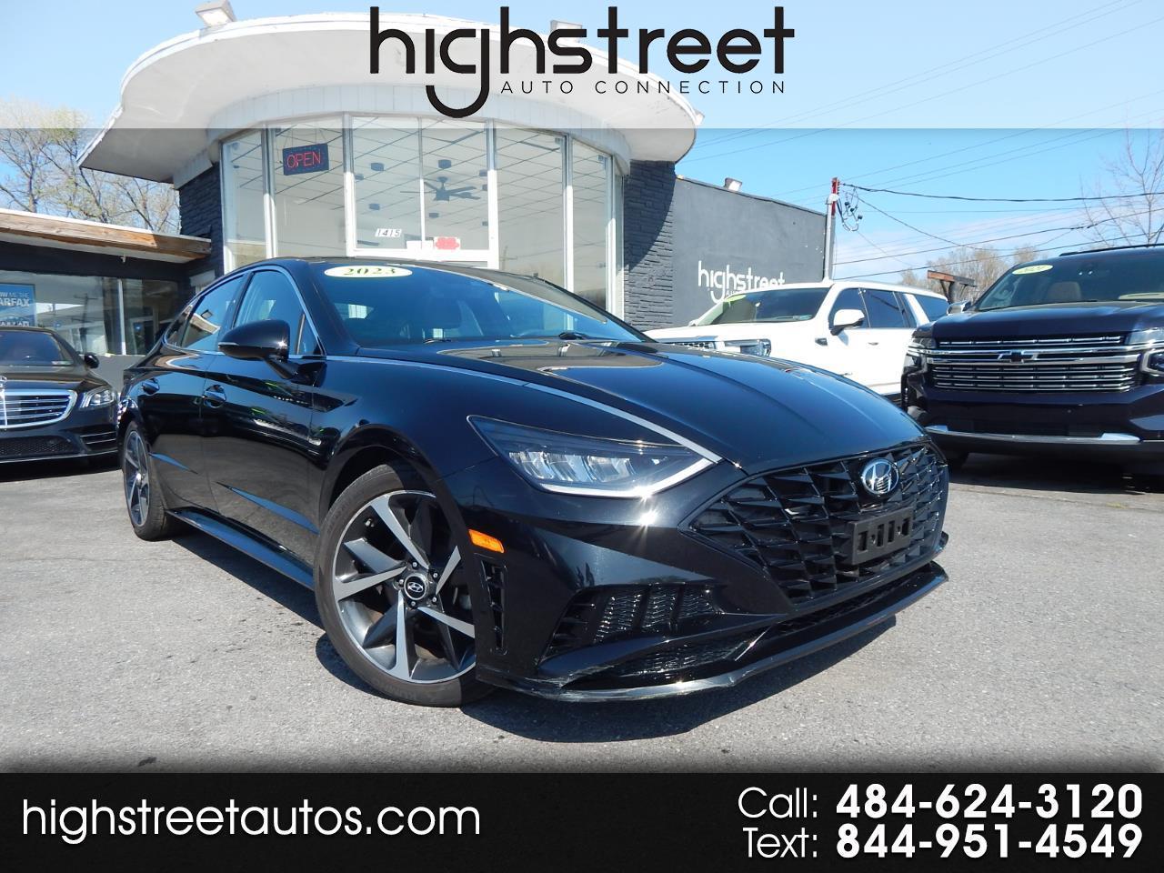 2023 Hyundai Sonata SEL Plus 1.6T