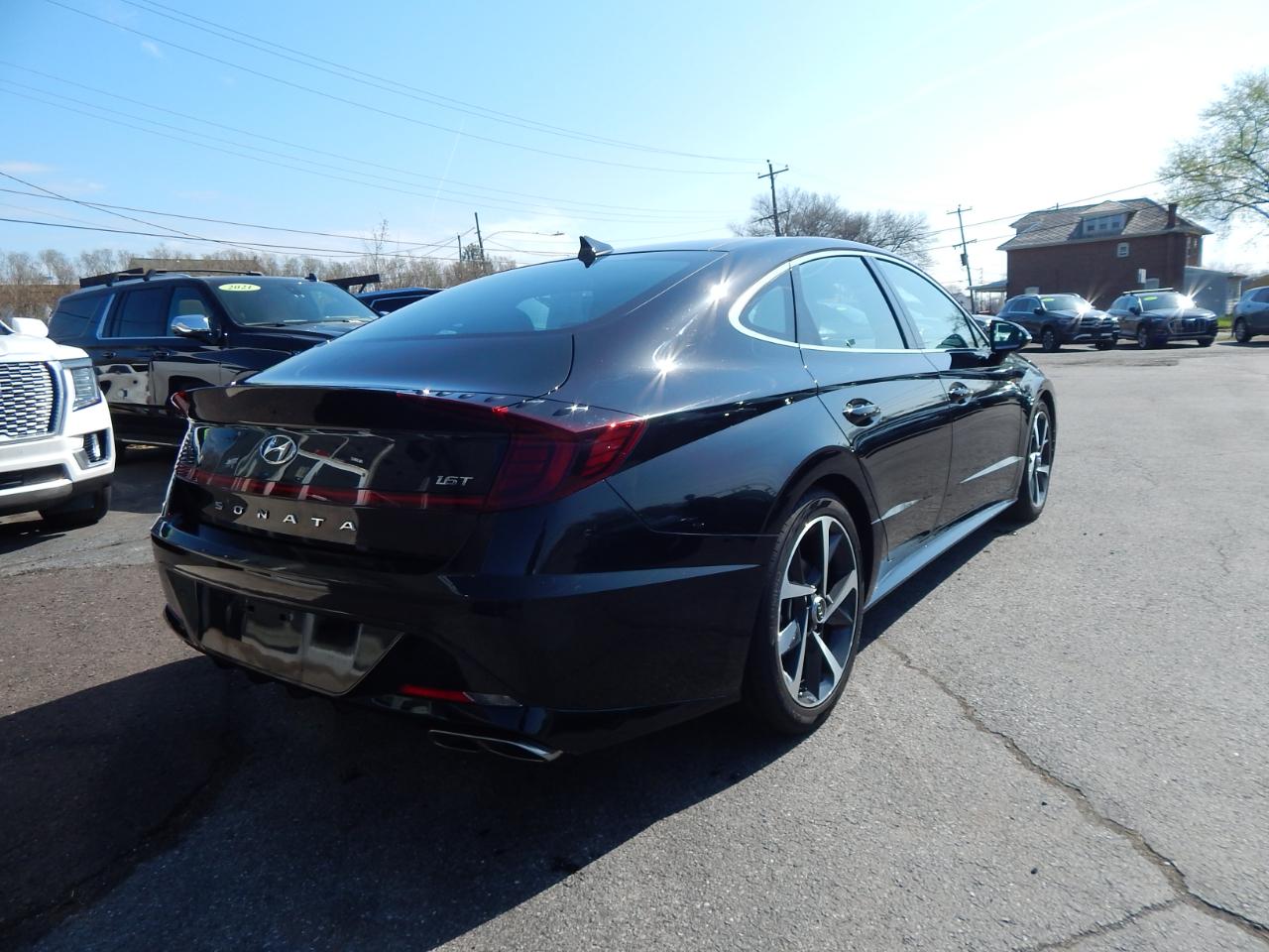 Hyundai Sonata SEL Plus 1.6T 2023