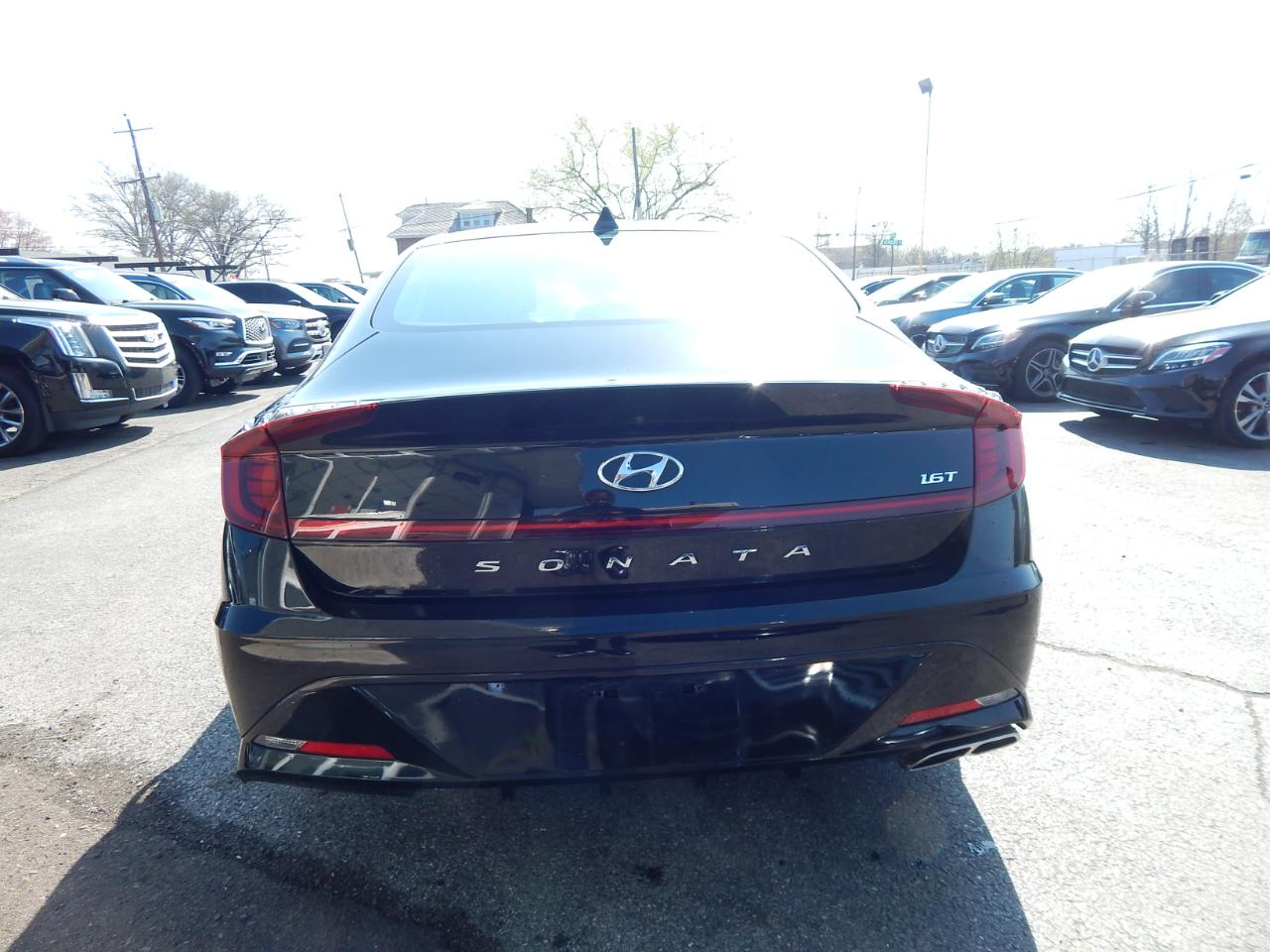 Hyundai Sonata SEL Plus 1.6T 2023