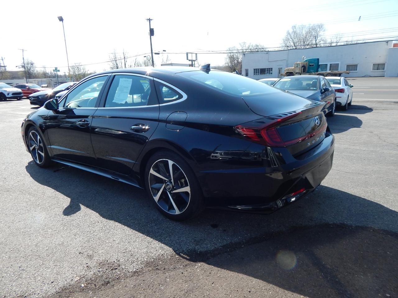 Hyundai Sonata SEL Plus 1.6T 2023