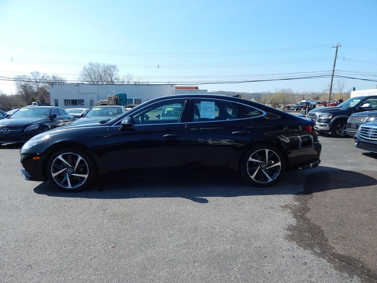 Hyundai Sonata SEL Plus 1.6T 2023