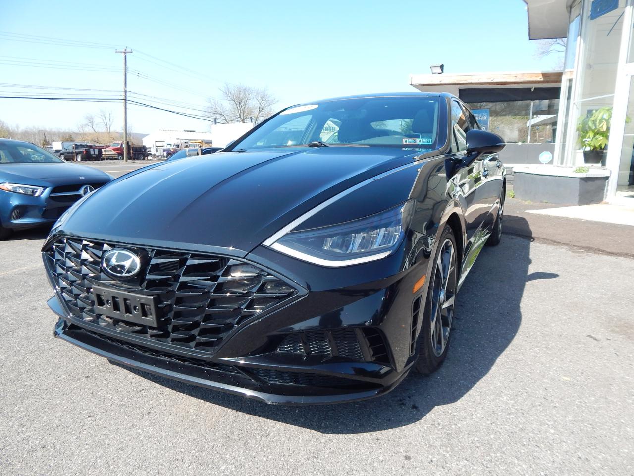 Hyundai Sonata SEL Plus 1.6T 2023