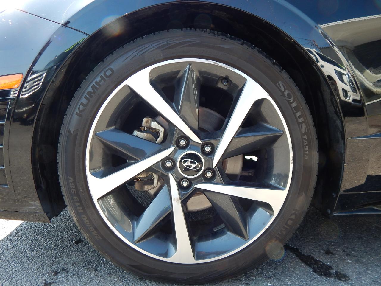 Hyundai Sonata SEL Plus 1.6T 2023