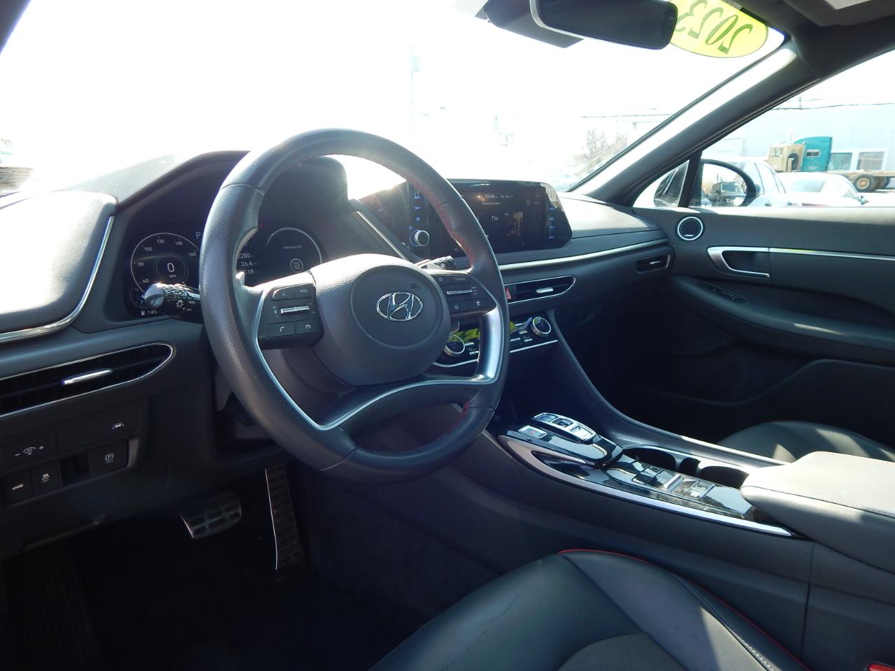 Hyundai Sonata SEL Plus 1.6T 2023