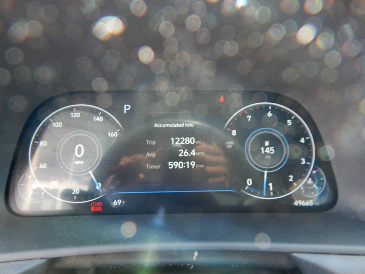 Hyundai Sonata SEL Plus 1.6T 2023