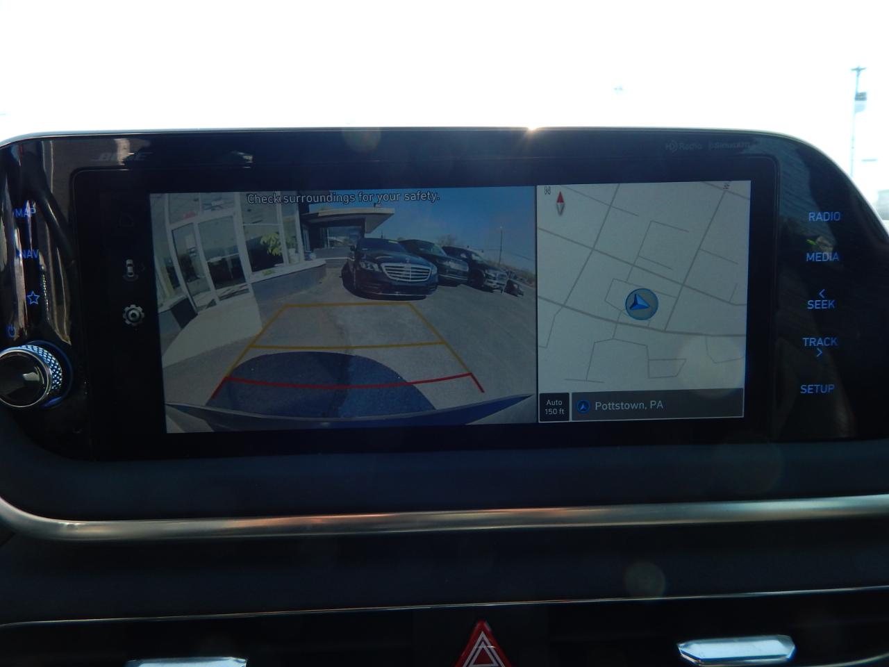 Hyundai Sonata SEL Plus 1.6T 2023