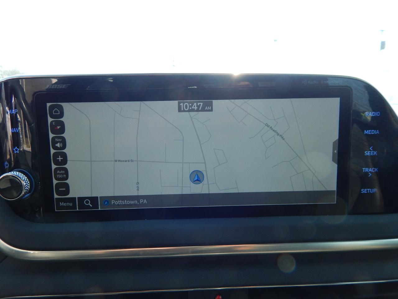 Hyundai Sonata SEL Plus 1.6T 2023