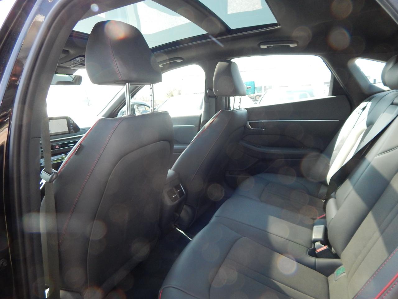 Hyundai Sonata SEL Plus 1.6T 2023