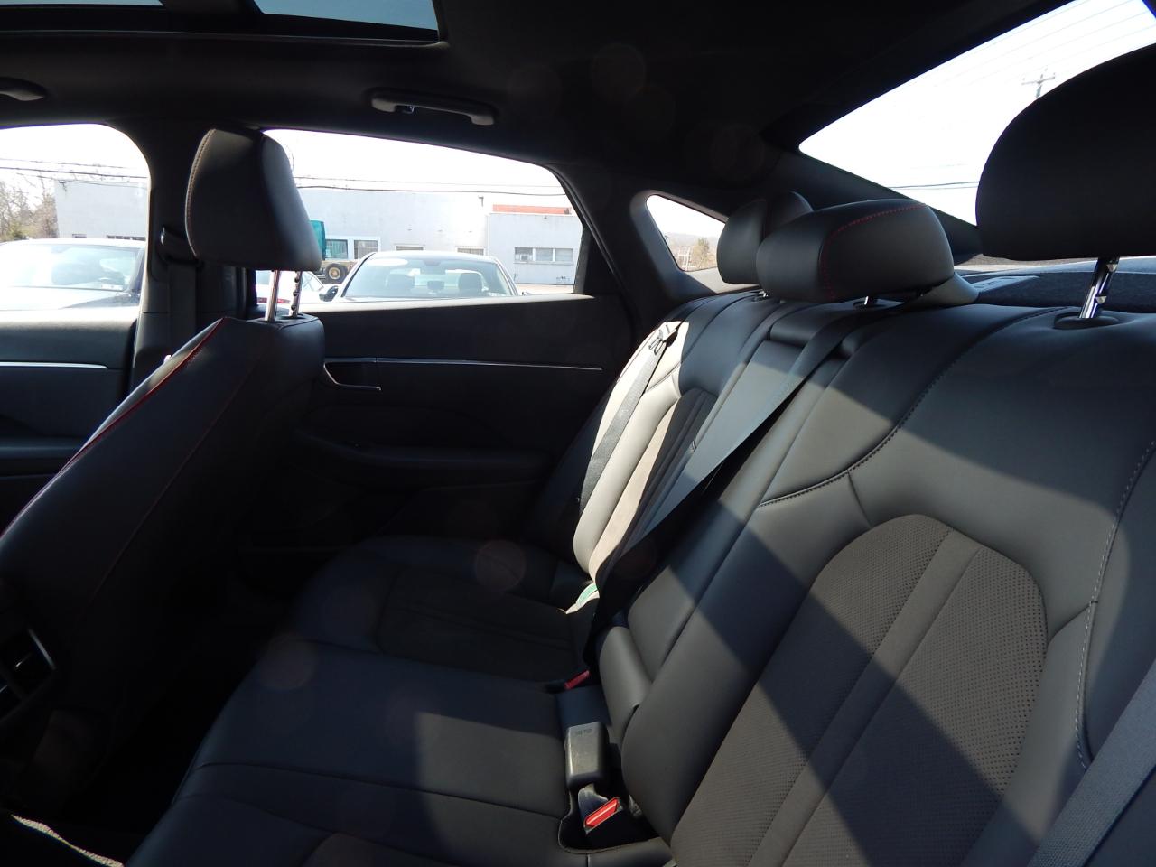 Hyundai Sonata SEL Plus 1.6T 2023