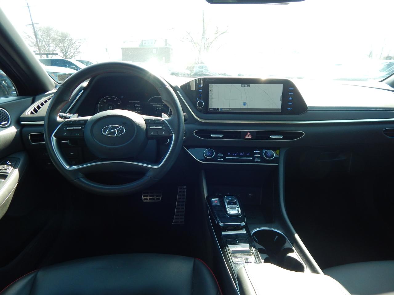 Hyundai Sonata SEL Plus 1.6T 2023