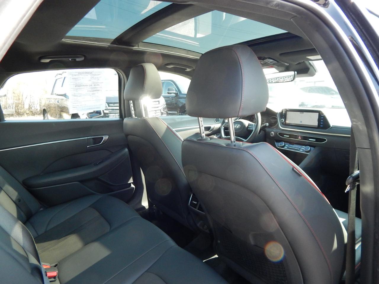 Hyundai Sonata SEL Plus 1.6T 2023