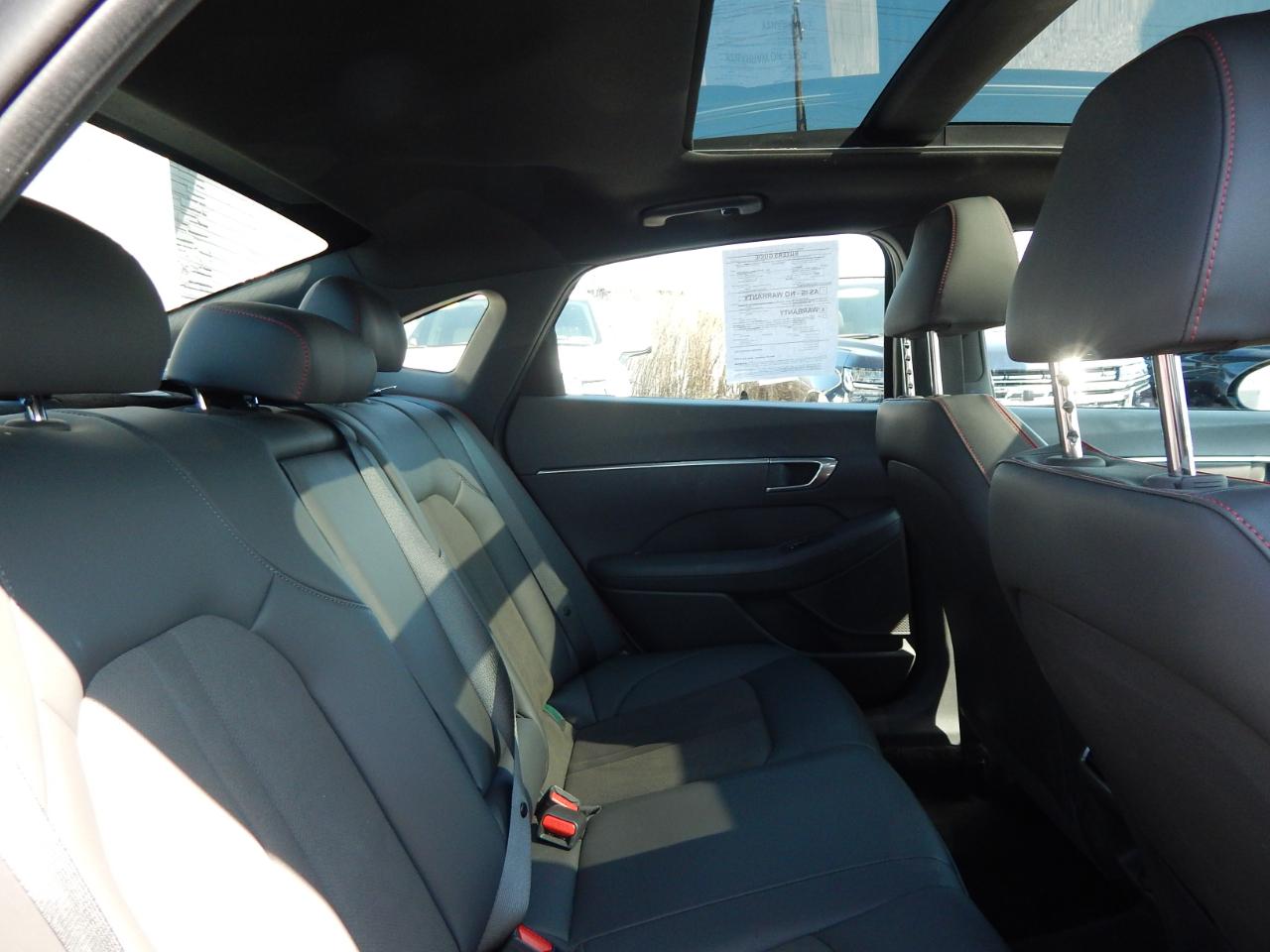 Hyundai Sonata SEL Plus 1.6T 2023