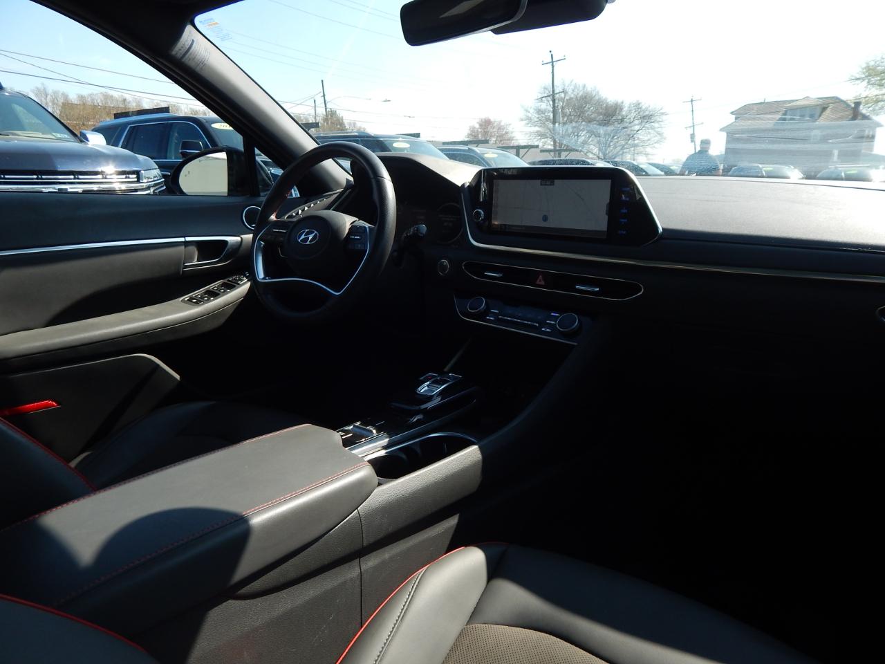 Hyundai Sonata SEL Plus 1.6T 2023