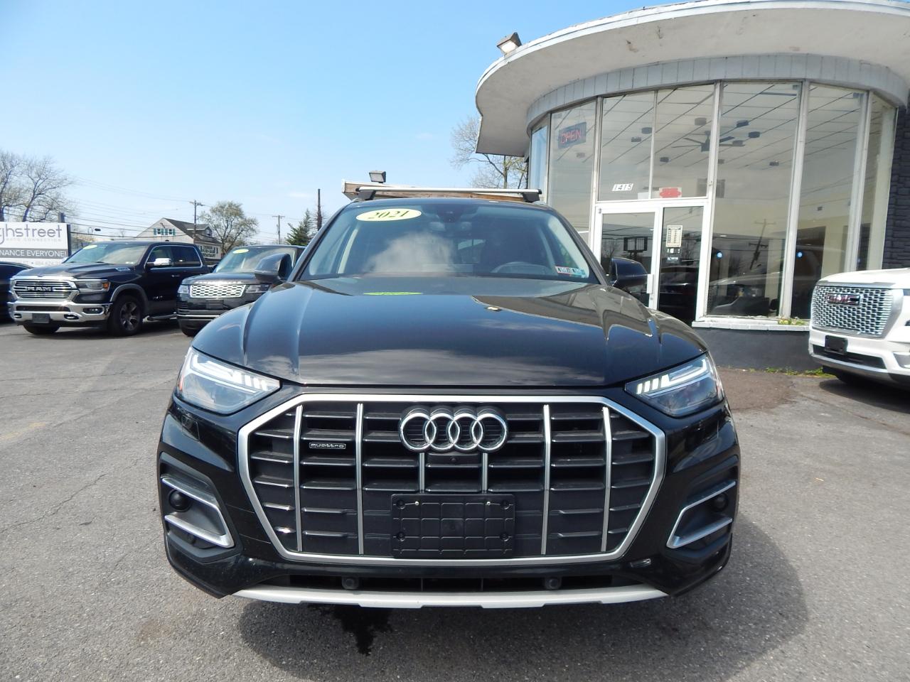 Audi Q5 2.0 TFSI Prestige 2021