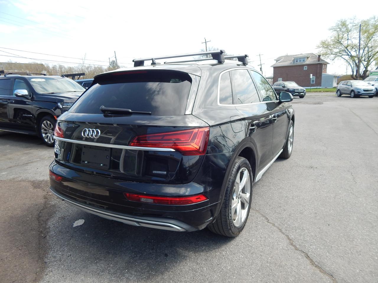 Audi Q5 2.0 TFSI Prestige 2021