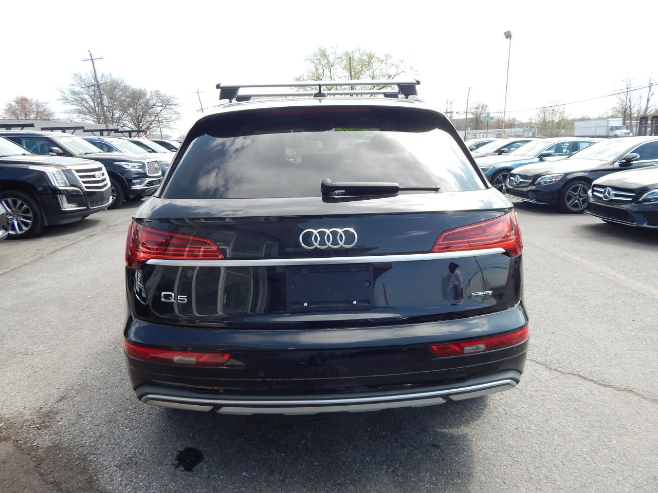 Audi Q5 2.0 TFSI Prestige 2021