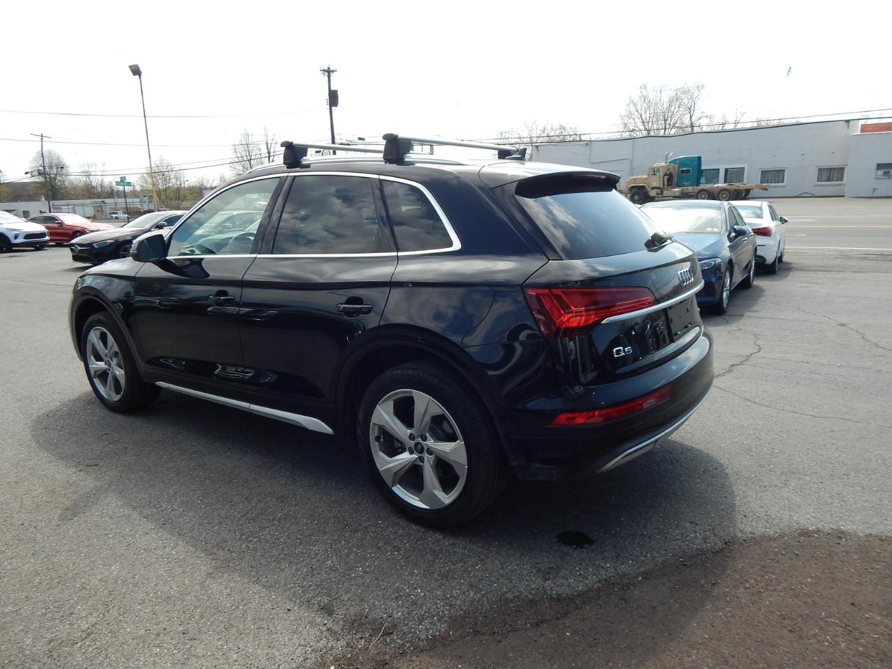 Audi Q5 2.0 TFSI Prestige 2021