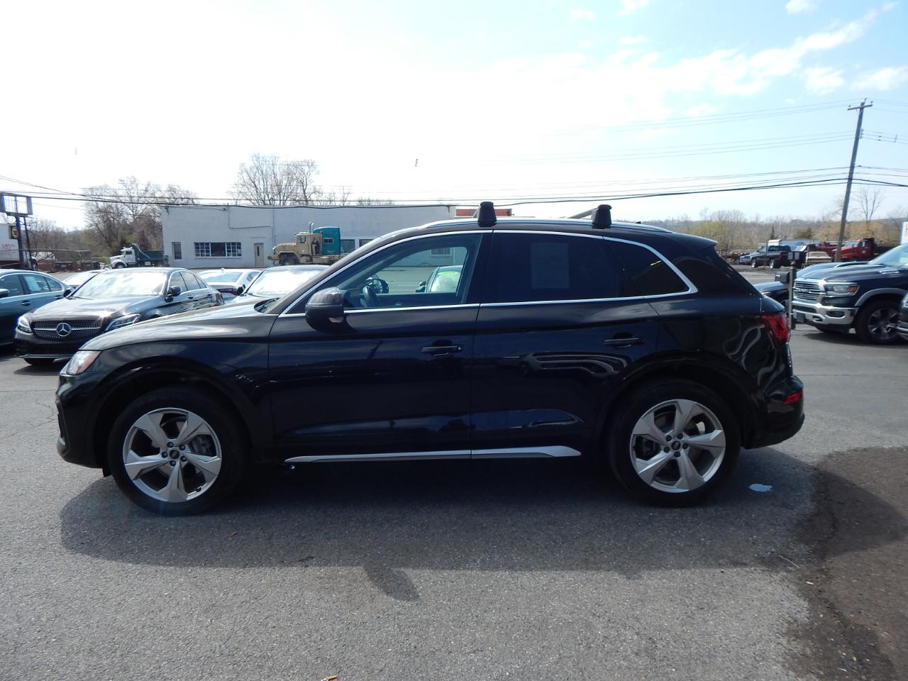 Audi Q5 2.0 TFSI Prestige 2021