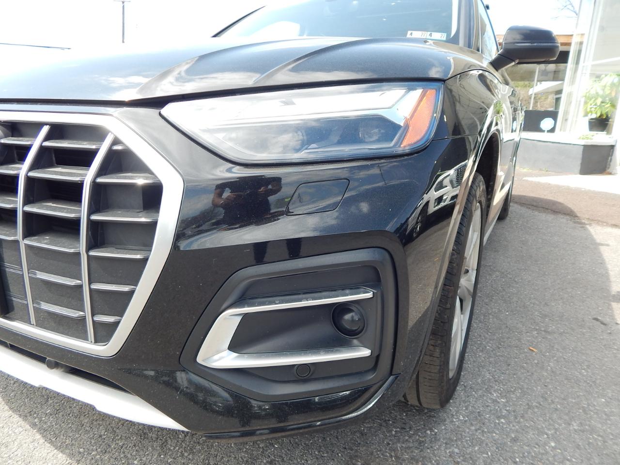 Audi Q5 2.0 TFSI Prestige 2021