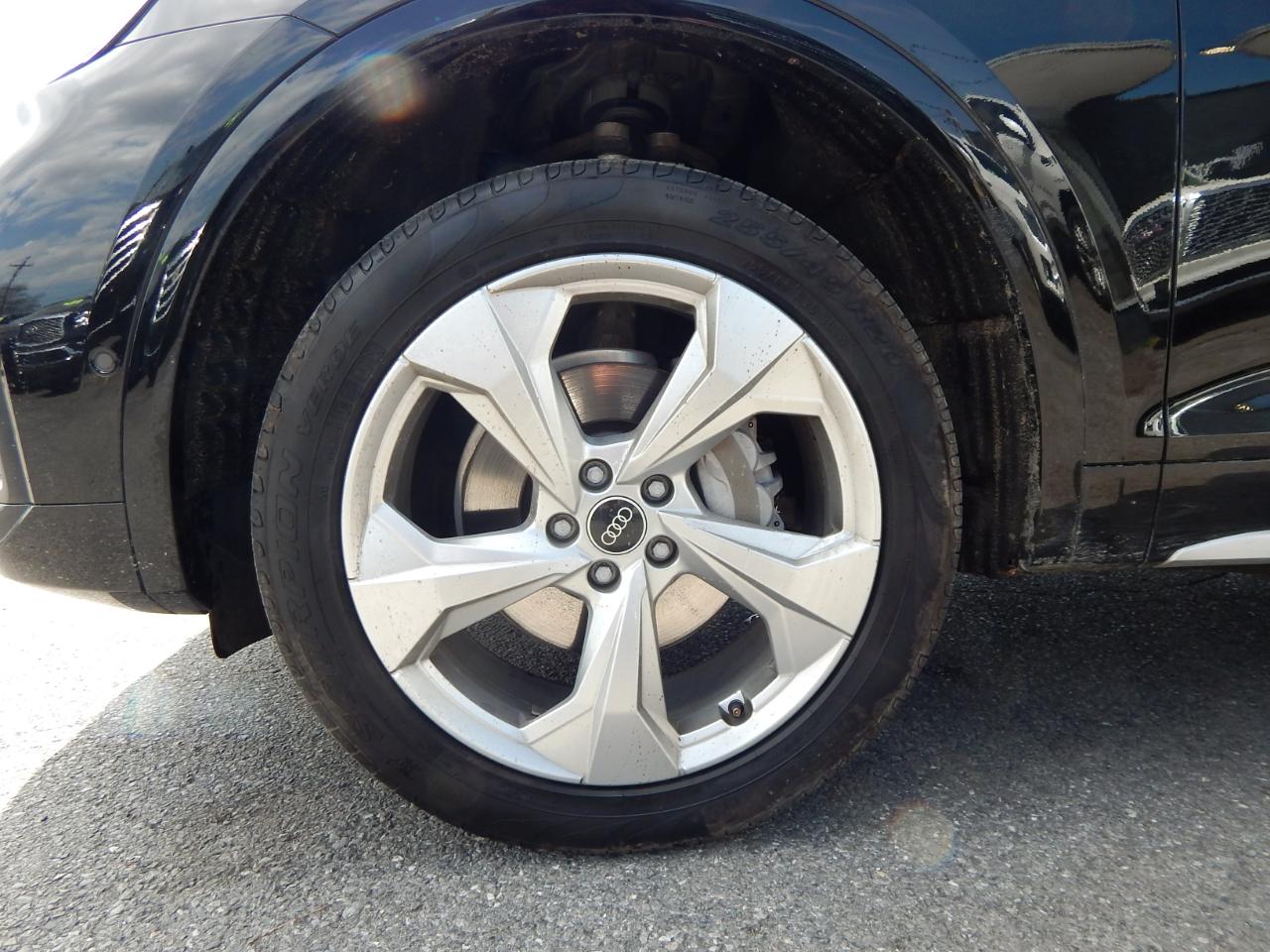 Audi Q5 2.0 TFSI Prestige 2021