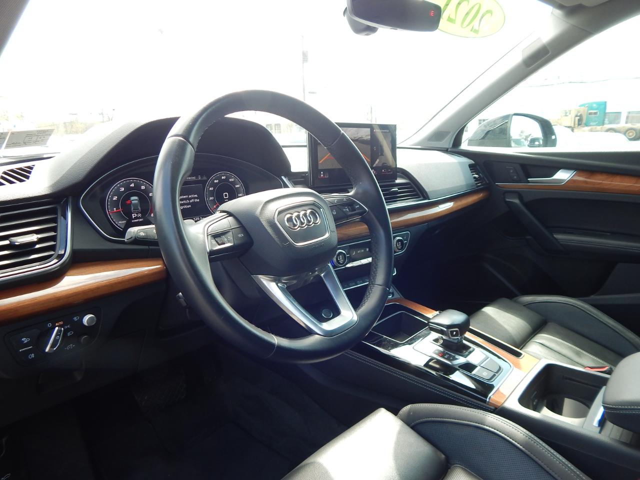 Audi Q5 2.0 TFSI Prestige 2021