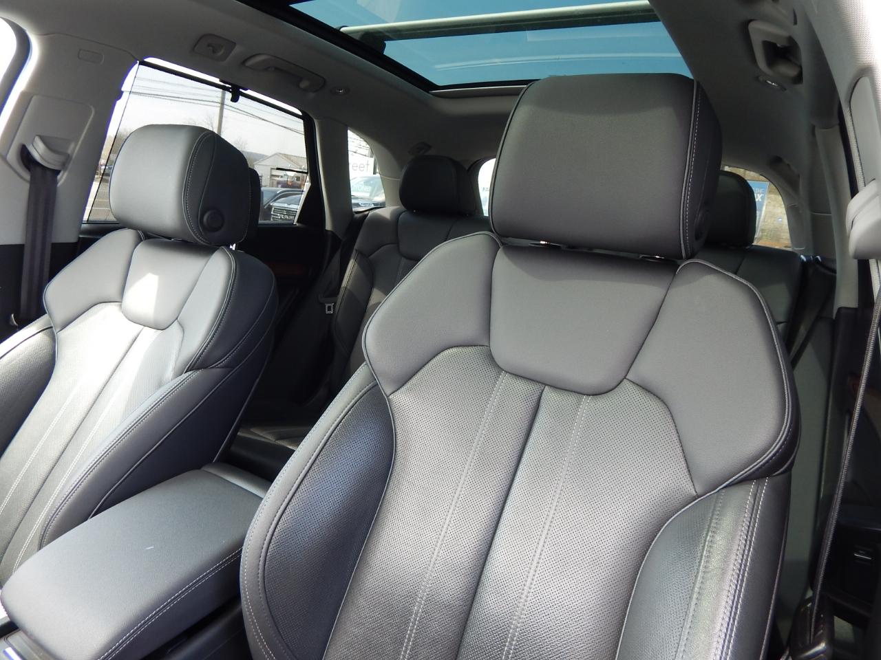 Audi Q5 2.0 TFSI Prestige 2021