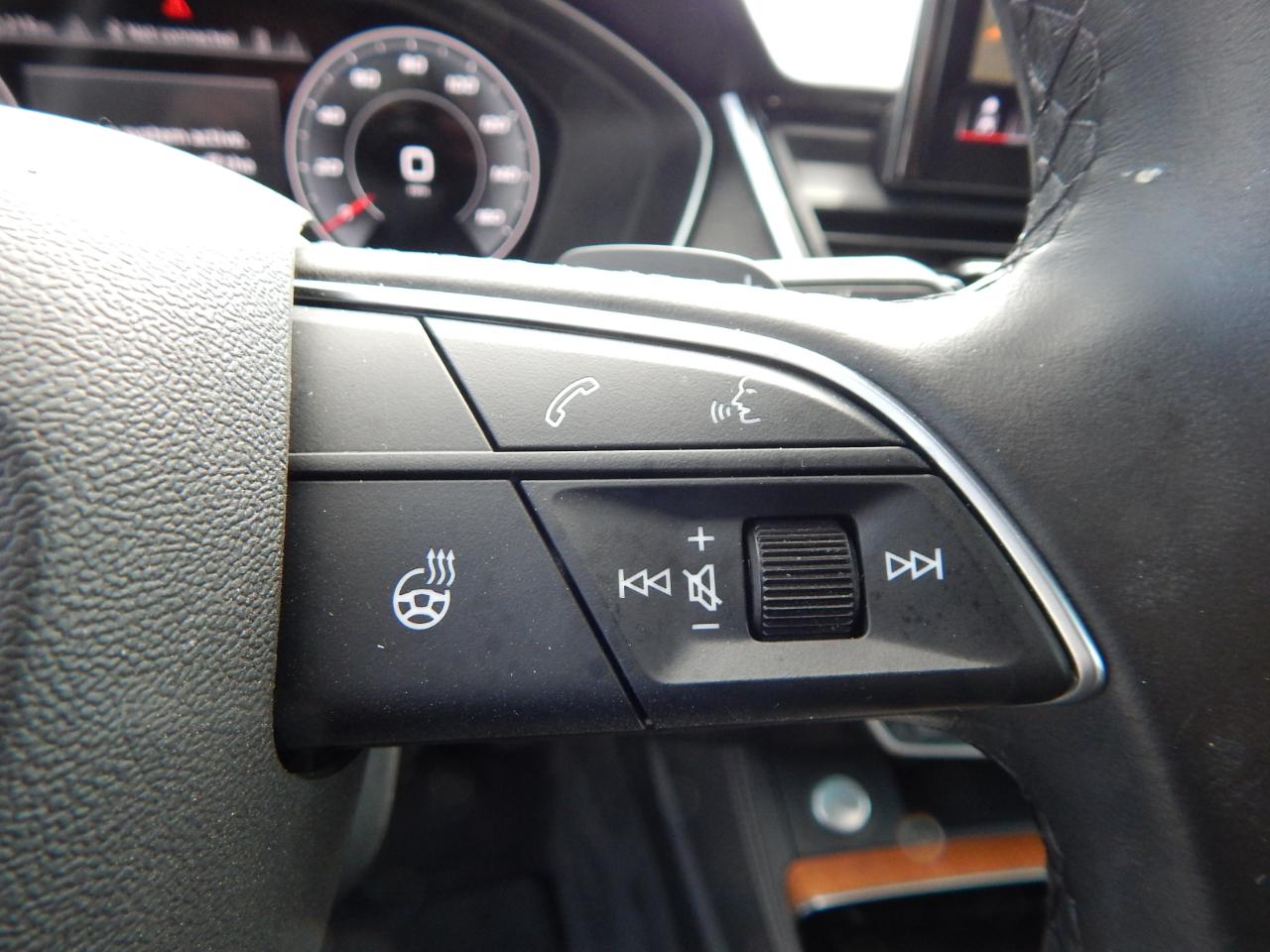 Audi Q5 2.0 TFSI Prestige 2021