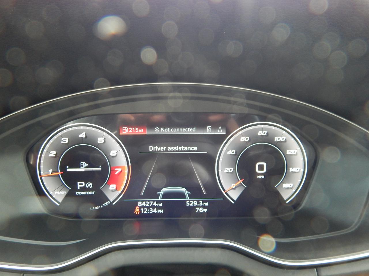 Audi Q5 2.0 TFSI Prestige 2021